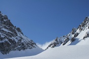  Le col de la Combe Madame
